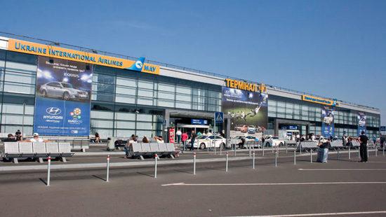 Стаття В аэропорту «Борисполь» расконсервируют терминал F Ранкове місто. Київ