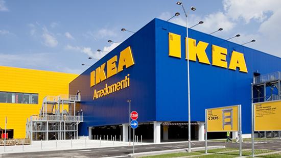 Стаття Первый магазин IKEA в Киеве будет открыт в ТРЦ Ocean Mall Ранкове місто. Київ