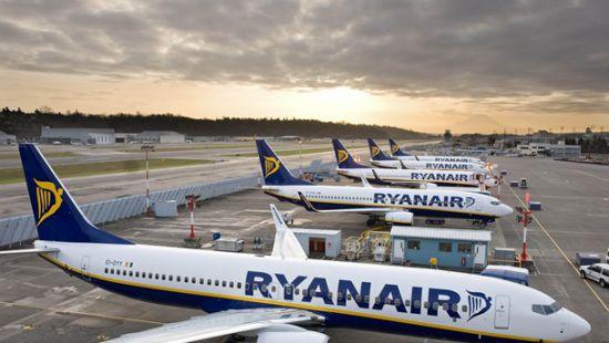 Стаття Ryanair будет летать в еще один украинский город Ранкове місто. Київ