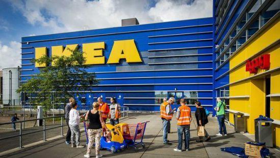 Стаття Стало известно, где и когда в Киеве откроется первый магазин IKEA Ранкове місто. Київ