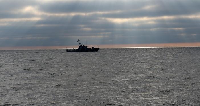 Стаття Пограничники предупреждают рыбаков о новой опасности в Азовском море Ранкове місто. Київ