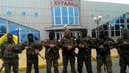Стаття Чтобы помнили! О 300 спартанцах Луганского аэропорта сняли фильм Ранкове місто. Київ