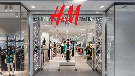 Стаття Бренд H&M откроет второй магазин в Киеве Ранкове місто. Київ