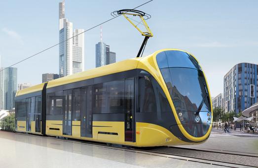 Стаття Украинский производитель с одесскими корнями собирается представить две модели низкопольных трамваев Ранкове місто. Київ