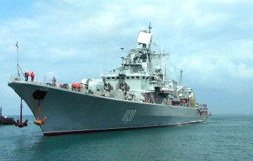 Стаття Украина до конца года создаст военно-морскую базу на Азовском море Ранкове місто. Київ