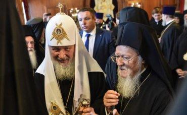 Стаття Этой новостью были обескуражены даже константинопольские епископы Ранкове місто. Київ