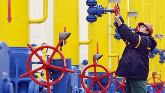 Стаття «Нафтогаз» будет поставлять газ населению в обход компаний Фирташа Ранкове місто. Київ