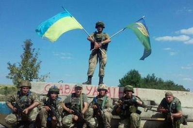 Стаття «Тихо пришли»: ВСУ взяли под контроль новые территории на Донбассе Ранкове місто. Київ