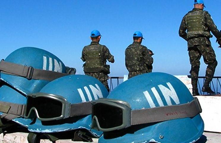 Стаття Україна презентували модель миротворчої місії ООН на Донбасі (ІНФОГРАФІКА) Ранкове місто. Київ