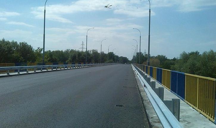 Стаття До конца года на Донетчине восстановят 10 мостов Ранкове місто. Київ