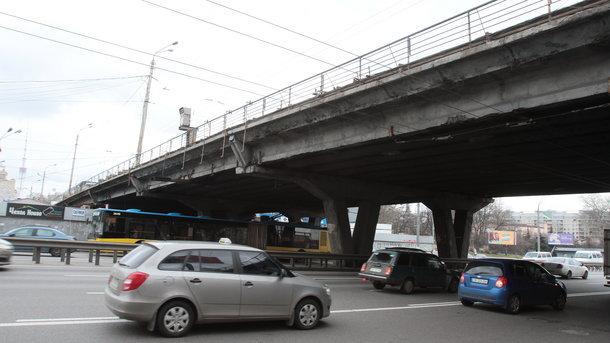 Стаття Реконструкция Шулявского моста: путепровод планируют снести полностью Ранкове місто. Київ