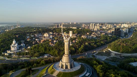 Стаття Территорию столицы решили поделить на микрорайоны Ранкове місто. Київ
