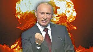 Стаття На что пойдет Путин ради захвата Украины? Ранкове місто. Київ