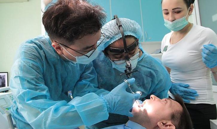 Стаття Бойцов ООС будут бесплатно лечить международные бригады стоматологов Ранкове місто. Київ