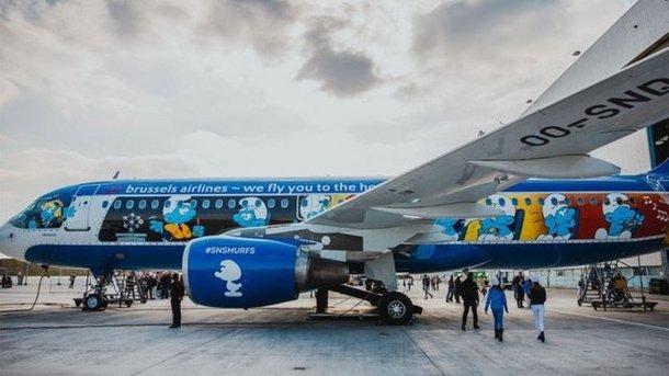 Стаття Brussels Airlines совершили первый рейс в Киев Ранкове місто. Київ
