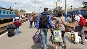 Стаття В Украине разработали мобильное приложение для переселенцев (Фото) Ранкове місто. Київ