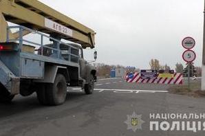 Стаття В Бахмуте открыли обновленный блокпост Ранкове місто. Київ