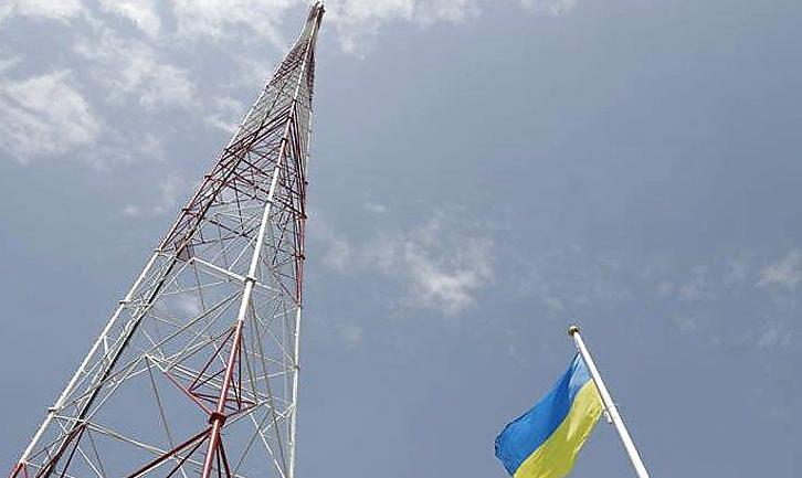 Стаття На Луганщине началось строительство 150-метровой телевышки, ее сигнал накроет ОРДЛО Ранкове місто. Київ