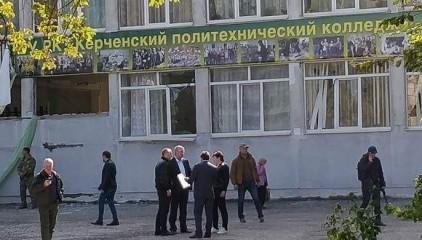 Стаття Очевидцы сделали резонансное заявление о теракте в Керчи Ранкове місто. Київ