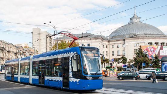 Стаття В Киеве хотят наладить производство польских трамваев Pesa Ранкове місто. Київ