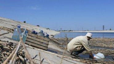 Стаття Оккупированному Крыму грозит эпидемия, – эксперт Ранкове місто. Київ