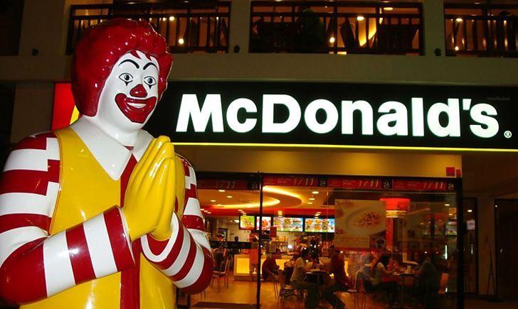 Стаття Жители Краматорска просят вернуть McDonald’s на Донетчину Ранкове місто. Київ