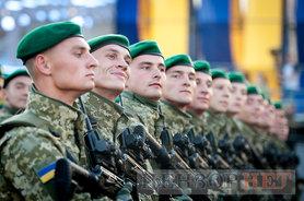 Стаття Украинская армия - в десятке самых сильных в Европе, - Business Insider. ИНФОГРАФИКА Ранкове місто. Київ