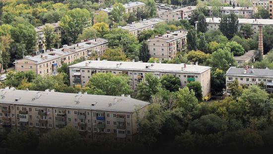 Стаття В столице готовят комплексную реконструкцию «хрущевок» Ранкове місто. Київ