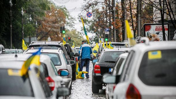 Стаття Верховная Рада приняла закон о растаможке авто на иностранных номерах Ранкове місто. Київ