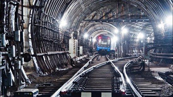 Стаття В Киеве определились, кто будет строить метро на Виноградарь Ранкове місто. Київ