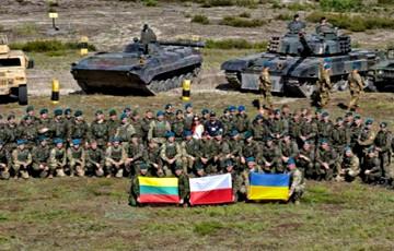 Стаття В Вильнюсе политики Польши, Литвы и Украины обсудили военное сотрудничество Ранкове місто. Київ