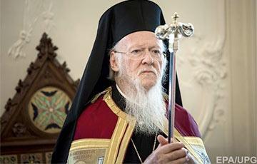 Стаття Вселенский патриарх Варфоломей выступил с обращением к украинцам Ранкове місто. Київ