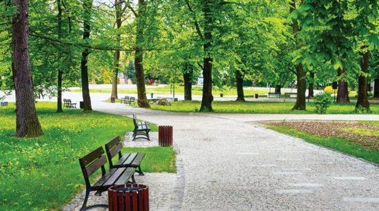 Стаття В двух районах столицы обустроят новые парки Ранкове місто. Київ