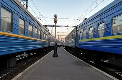 Стаття Как обновляется украинская железная дорога? Ранкове місто. Київ