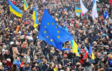 Стаття Сегодня – пять лет Революции достоинства в Украине Ранкове місто. Київ