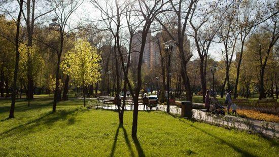 Стаття Еще 17 новых парков и скверов появится в Киеве Ранкове місто. Київ