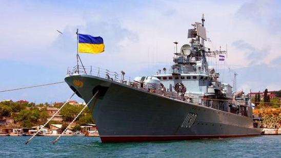 Стаття Украинские военные корабли вернулись в Одессу Ранкове місто. Київ