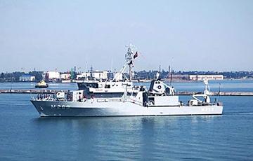 Стаття Украина просит мир направить в Черное и Азовское моря военный флот Ранкове місто. Київ