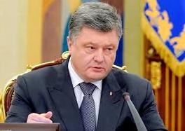 Стаття Порошенко дал интервью: зачем в Украине ввели военное положение? Ранкове місто. Київ