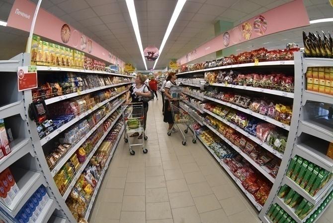 Стаття В Украине ужесточили правила маркировки продуктов: состав - на украинском, буквы – большие Ранкове місто. Київ