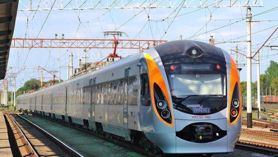 Стаття Вскоре будет запущен поезд «Китай-Украина-Евросоюз» Ранкове місто. Київ