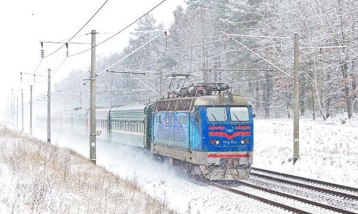 Стаття На зимові свята «Укрзалізниця» призначила додатковий поїзд на Донеччину Ранкове місто. Київ