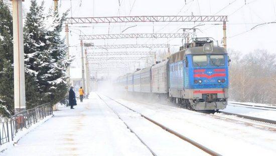 Стаття Из Киева во Львов назначили два дополнительных поезда Ранкове місто. Київ