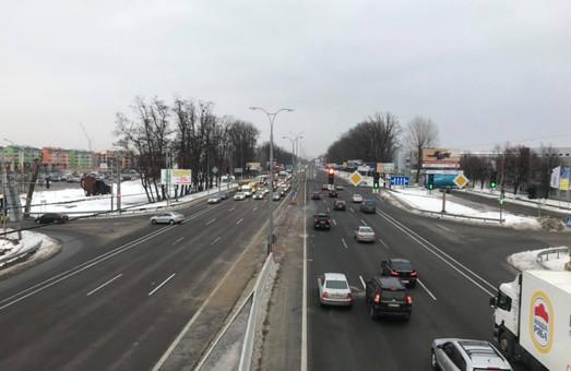 Стаття На трассе Киев – Одесса заработали светофоры, а в 2019 году появятся двухуровневые развязки Ранкове місто. Київ