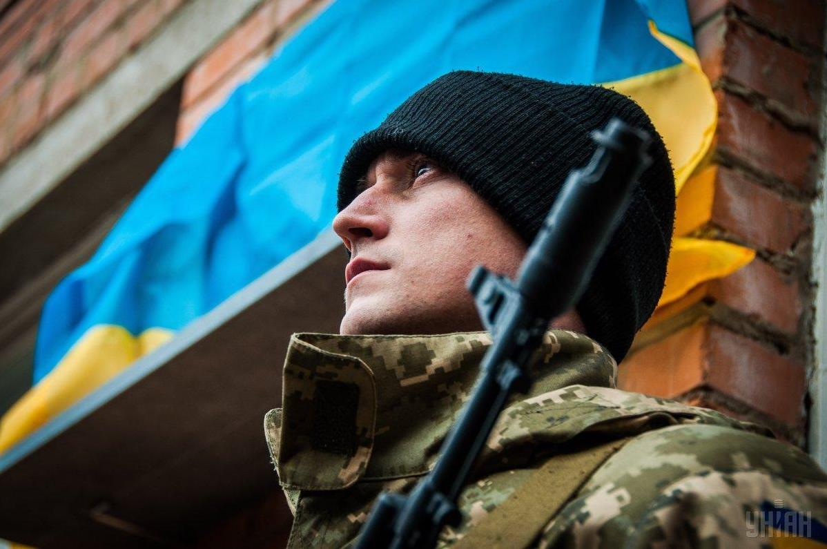 Стаття Україна святкує День Сухопутних військ Ранкове місто. Київ