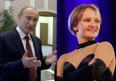 Стаття Путин готовит в преемники свою дочь? ФОТО Ранкове місто. Київ