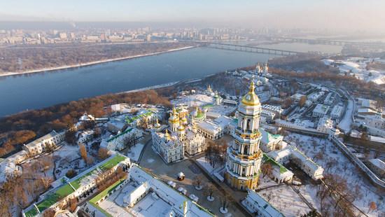 Стаття В столице началось онлайн-голосование за лучший талисман Ранкове місто. Київ