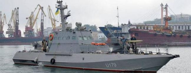 Стаття На Азове построят военно-морскую базу ВМСУ Ранкове місто. Київ