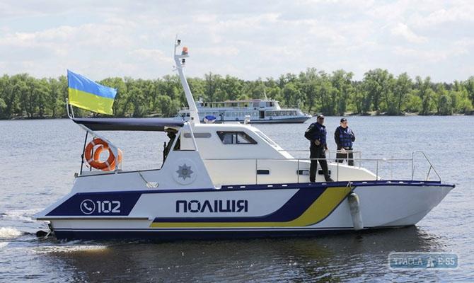Стаття Подразделения водной полиции будут созданы в трех городах Одесской области Ранкове місто. Київ