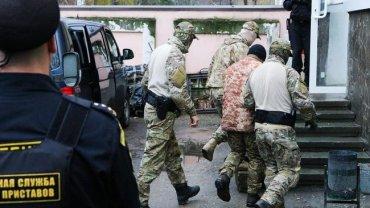 Стаття В России заговорили про обмен взятых в плен украинских моряков Ранкове місто. Київ